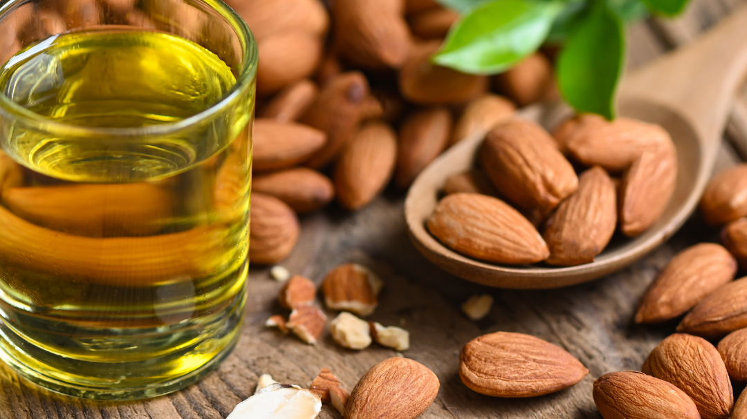 Remarkable Hair Benefits of Sweet Almond Oil
